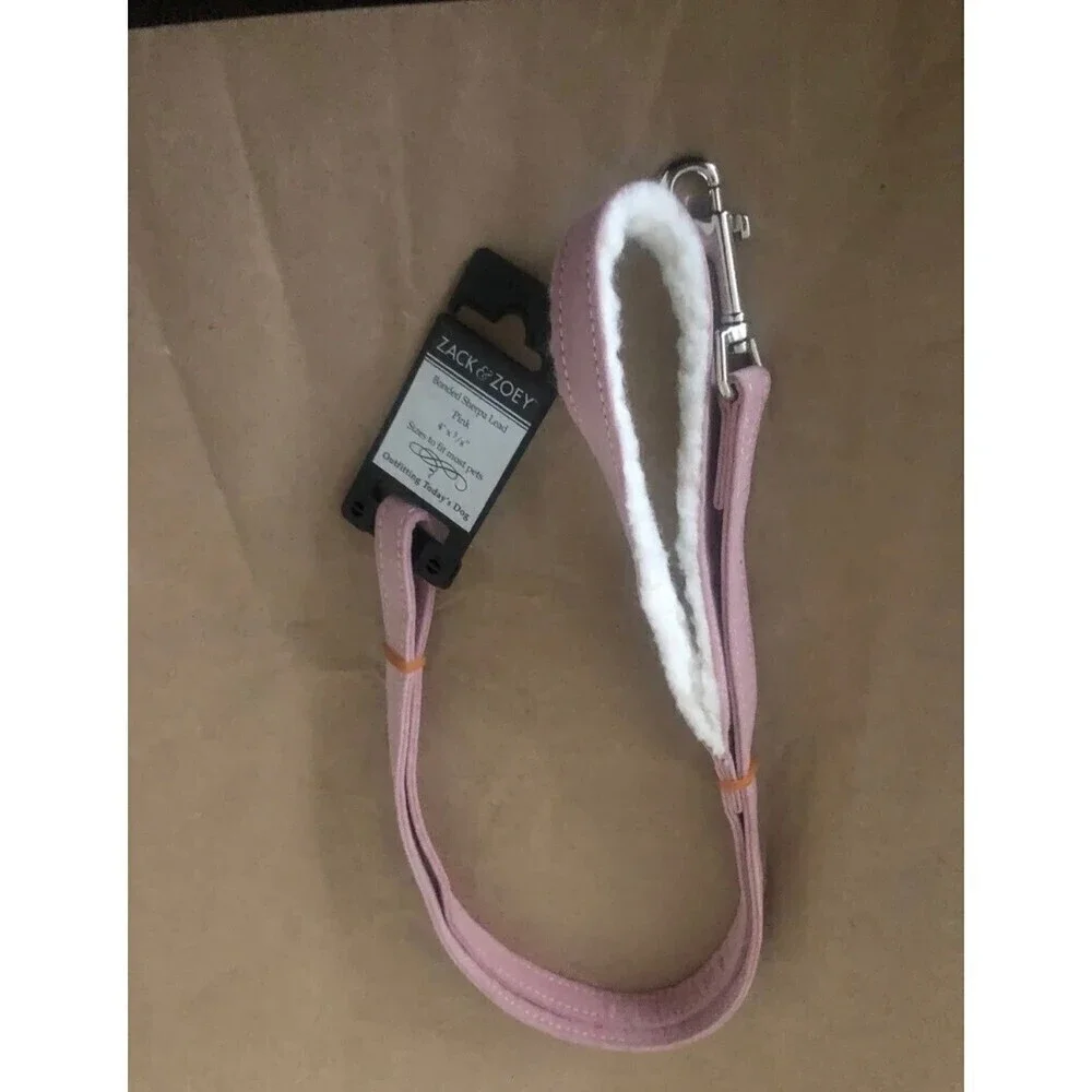 Zack & Zoey Dog Leash